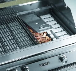 Lynx California Gasgrill Professional 42" Einbaugrill + Rotisserie + IR Pro Sear 8 Lynx California Gasgrill Professional 42" Einbaugrill + Rotisserie + IR Pro Sear -Günstiges Grill Geschäft 1000006739 Lynx California Grill Keramik Steine Smokerbo