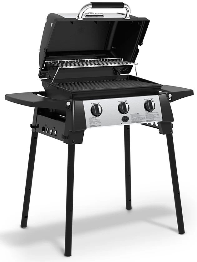 Broil King Porta Chef 320 Gasgrill 7 Broil King Porta Chef 320 Gasgrill – Bild 5