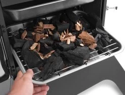 Broil King Vertical Charcoal Smoker / Räucherofen -Günstiges Grill Geschäft 11895 Broil King Vertical Charcoal Smoke 13 1607697276