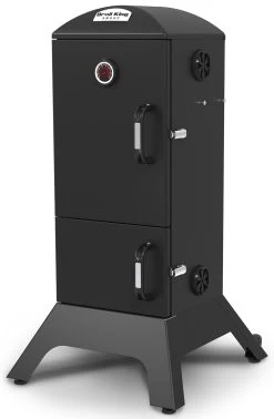Broil King Vertical Charcoal Smoker / Räucherofen -Günstiges Grill Geschäft 11895 Broil King Vertical Charcoal Smoke 3 1607697263