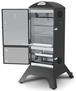 Broil King Vertical Charcoal Smoker / Räucherofen -Günstiges Grill Geschäft 11895 Broil King Vertical Charcoal Smoke 4 1607697264