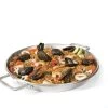 Broil King Paella Pfanne - Edelstahl Ø 35,6 Cm -Günstiges Grill Geschäft 11903 broil king paella pfanne 69614