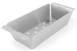 Broil King Narrow Gemüse Grillkorb Wok Edelstahl 36,8 X 16,5 X 8,9 Cm