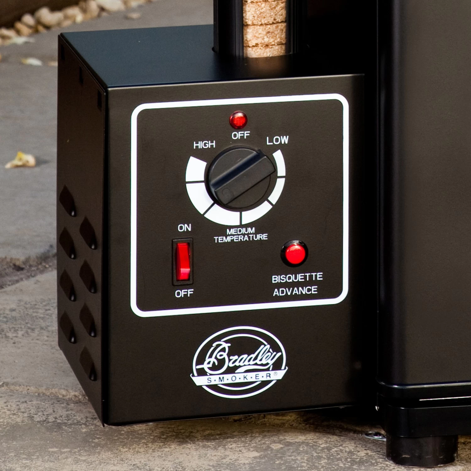 Bradley Original Smoker 4-Rack / Elektro Räucherofen 4 Bradley Original Smoker 4-Rack / Elektro Räucherofen – Bild 2