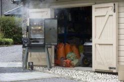 Bradley Original Smoker 4-Rack / Elektro Räucherofen 21 Bradley Original Smoker 4-Rack / Elektro Räucherofen -Günstiges Grill Geschäft 13236 Bradley Smoker Original