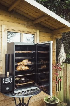 Bradley Digital Smoker 6-Rack / Elektro Räucherofen 18 Bradley Digital Smoker 6-Rack / Elektro Räucherofen -Günstiges Grill Geschäft 13237 Bradley Digital Raeucherofen