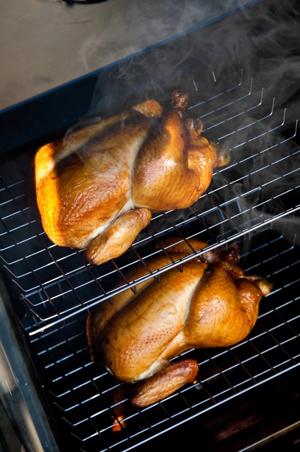 Bradley Digital Smoker 6-Rack / Elektro Räucherofen 6 Bradley Digital Smoker 6-Rack / Elektro Räucherofen – Bild 4