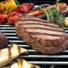 Outdoorchef Edelstahl Grillrost 570er Kugelgrills -Günstiges Grill Geschäft 14 112 62 EDELSTAHL GRILLROST 570 01