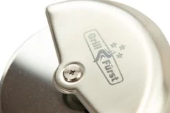 Grillfürst Pizzaschneider / Pizzarad Edelstahl 10cm 12 Grillfürst Pizzaschneider / Pizzarad Edelstahl 10cm -Günstiges Grill Geschäft 16 143 Pizzaschneider Detail