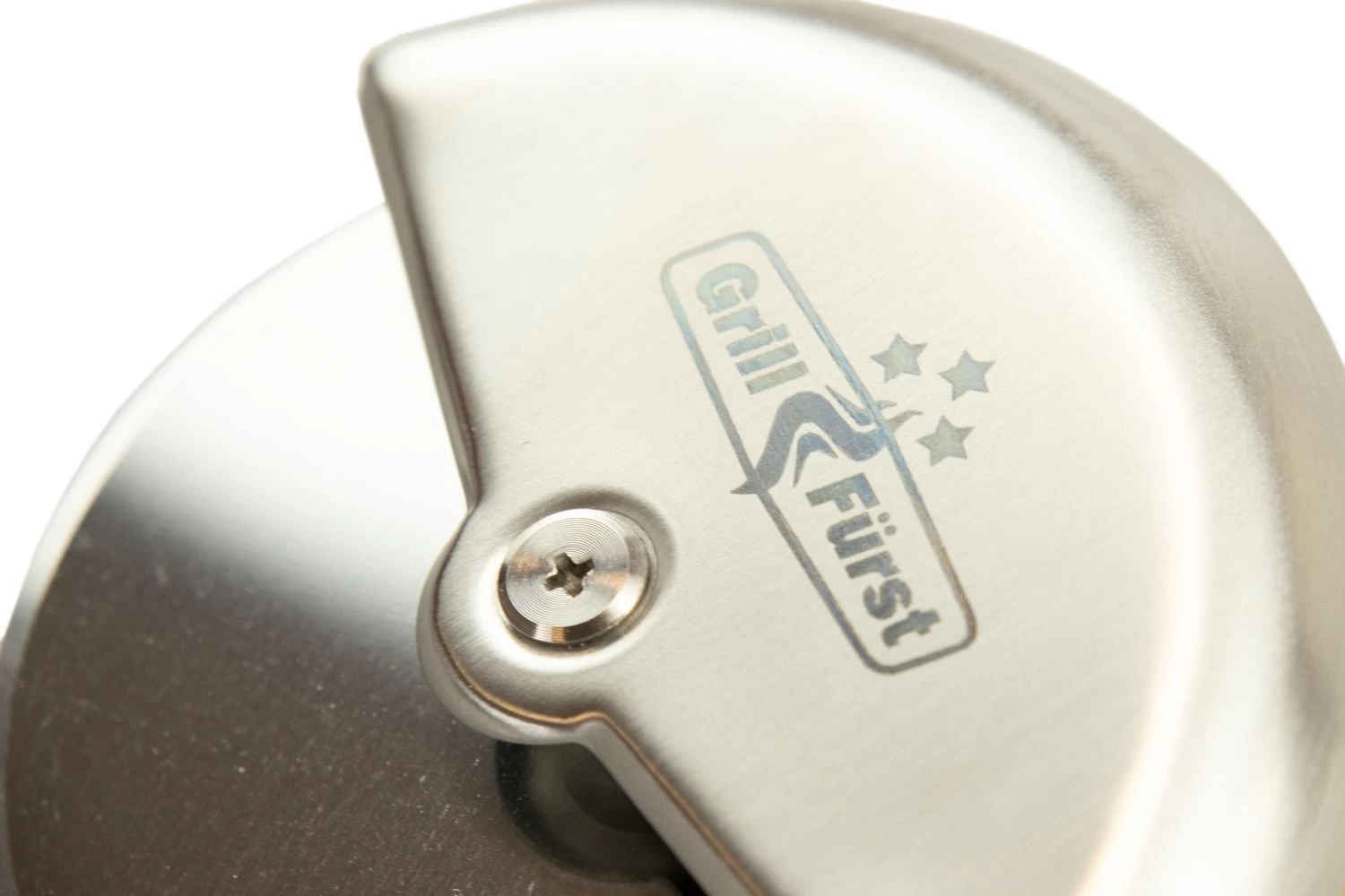 Grillfürst Pizzaschneider / Pizzarad Edelstahl 10cm 7 Grillfürst Pizzaschneider / Pizzarad Edelstahl 10cm – Bild 5