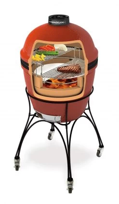 Kamado Joe Classic II Keramikgrill -Günstiges Grill Geschäft 16050 Kamado Joe Devide and Conquer System