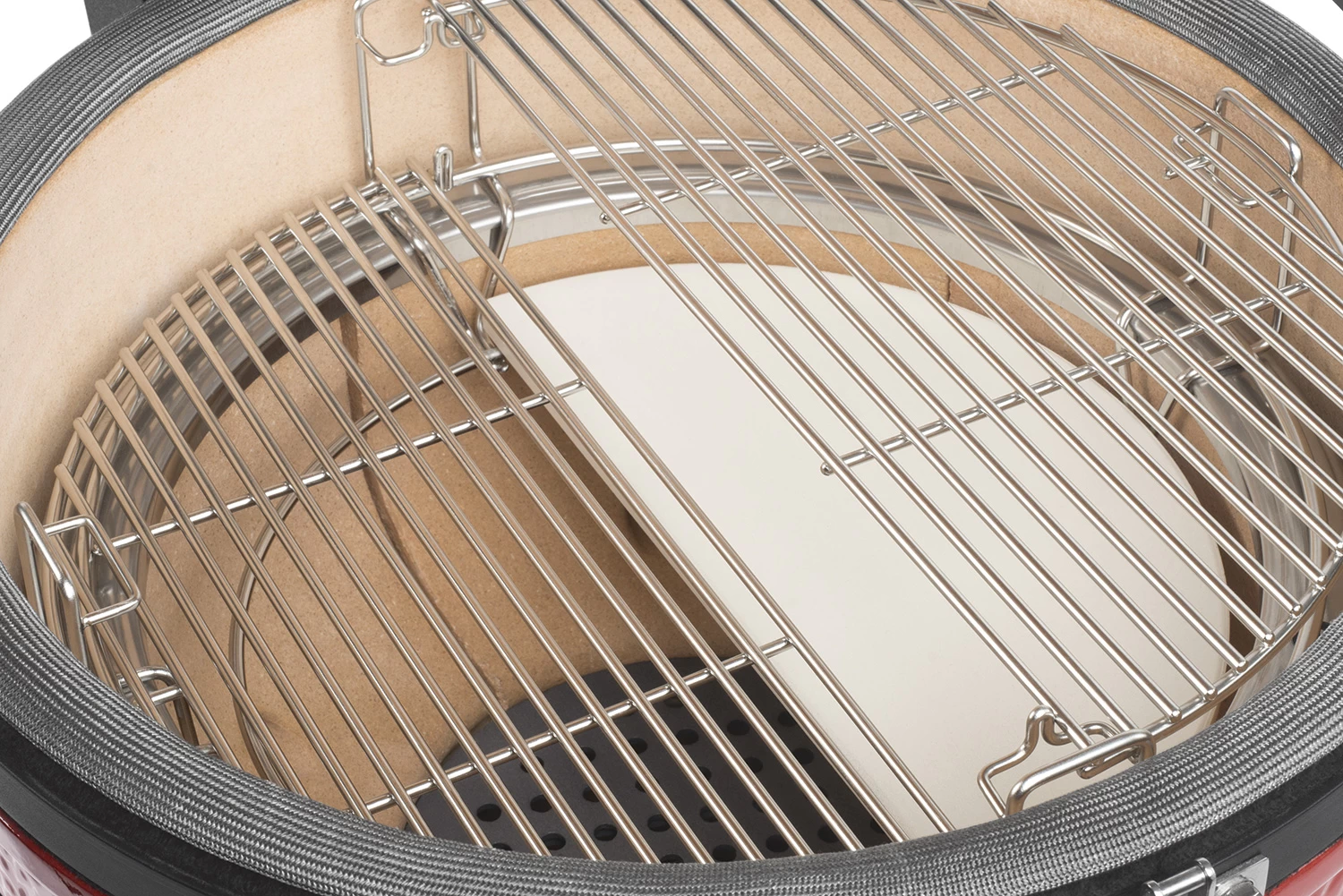 Kamado Joe Classic II Keramikgrill Stand Alone 3 Kamado Joe Classic II Keramikgrill Stand Alone