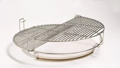 Kamado Joe Big Joe II Keramikgrill Stand Alone -Günstiges Grill Geschäft 16053 Kamado Joe Divide Conquer