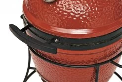 Kamado Joe Junior Keramikgrill 21 Kamado Joe Junior Keramikgrill -Günstiges Grill Geschäft 16054 Kamado Joe Junior Griff
