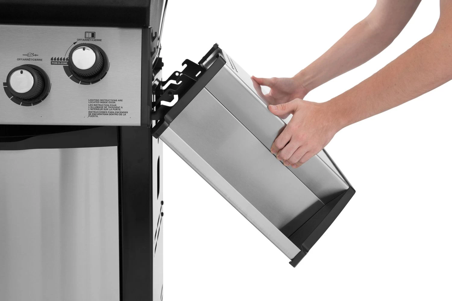 Broil King Sovereign 390 Gasgrill Inkl. Drehspieß 9 Broil King Sovereign 390 Gasgrill Inkl. Drehspieß – Bild 7