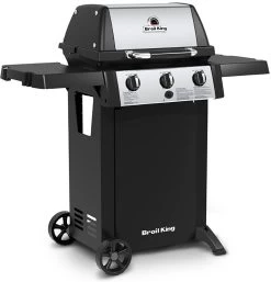 Broil King GEM 310 Gasgrill - Modell 2023 -Günstiges Grill Geschäft 16941 broil king gem 320 seitlich 814152