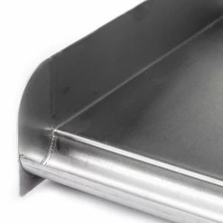 Grillfürst Edelstahl Plancha / Grillplatte / Teppanyaki Pfanne - 32 X 28 Cm -Günstiges Grill Geschäft 17 128 Grillfuerst Plancha 04