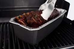 Broil King Rib Roaster Aus Massiver Alufolie -Günstiges Grill Geschäft 17028 Broil King Rib Roaster 69616 7