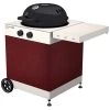 Outdoorchef Arosa Textilverkleidung Velvet Red -Günstiges Grill Geschäft 18 212 70 AROSA TEXTILVERKLEIDUNG VELVET RED