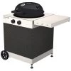 Outdoorchef Arosa Textilverkleidung Two Tone Grey -Günstiges Grill Geschäft 18 212 72 AROSA TEXTILVERKLEIDUNG TWO TONE GREY