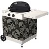 Outdoorchef Arosa Textilverkleidung Skull Paisley -Günstiges Grill Geschäft 18 212 75 AROSA TEXTILVERKLEIDUNG SKULL PAISLEY