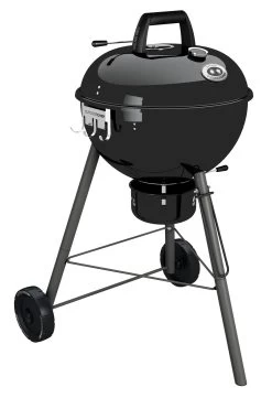 Outdoorchef Holzkohle Kugelgrill Chelsea 480 C Schwarz 5 Outdoorchef Holzkohle Kugelgrill Chelsea 480 C Schwarz -Günstiges Grill Geschäft 18 400 01 CHELSEA 480 C 2016 side OA 01