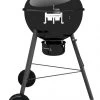 Outdoorchef Holzkohle Kugelgrill Chelsea 480 C Schwarz -Günstiges Grill Geschäft 18 400 01 CHELSEA 480 C 2016 side OA