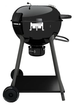 Outdoorchef Holzkohle Kugelgrill Kensington 570 C Schwarz -Günstiges Grill Geschäft 18 400 03 KENSINGTON 570 C 2016 side OA
