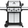 Broil King Signet 390 Gasgrill Inkl. Drehspieß - Grillfürst Deal Mit Zusätzlichen Edelstahl Grillrosten - Modell 2023 2 Broil King Signet 390 Gasgrill Inkl. Drehspieß - Grillfürst Deal Mit Zusätzlichen Edelstahl Grillrosten - Modell 2023 -Günstiges Grill Geschäft 18844 Broil King Signet 390 946882 FRONT01