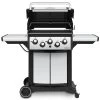 Broil King Signet 390 Gasgrill Inkl. Drehspieß - Modell 2023 2 Broil King Signet 390 Gasgrill Inkl. Drehspieß - Modell 2023 -Günstiges Grill Geschäft 18845 Broil King Signet 390 946882 FRONT02