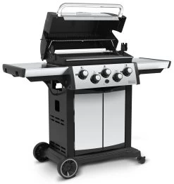 Broil King Signet 390 Gasgrill Inkl. Drehspieß - Modell 2023 21 Broil King Signet 390 Gasgrill Inkl. Drehspieß - Modell 2023 -Günstiges Grill Geschäft 18845 Broil King Signet 390 946882 SIDE02
