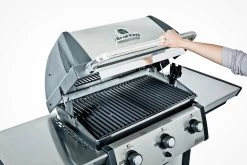 Broil King Signet 390 Gasgrill Inkl. Drehspieß - Modell 2023 28 Broil King Signet 390 Gasgrill Inkl. Drehspieß - Modell 2023 -Günstiges Grill Geschäft 18845 broil king signet 390 deckel 946882