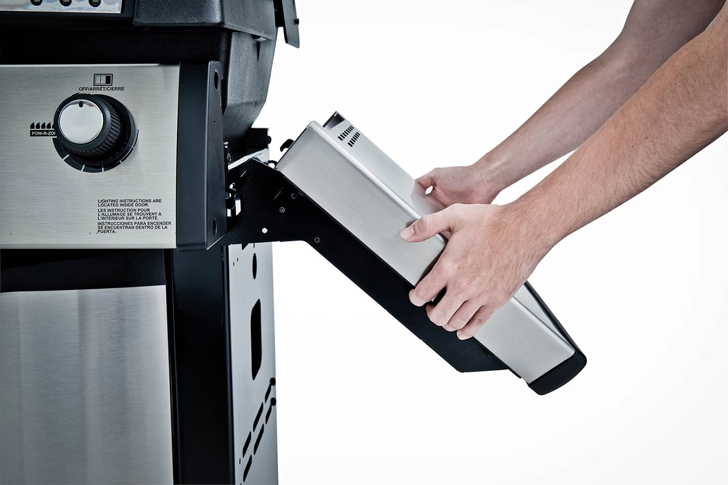 Broil King Signet 390 Gasgrill Inkl. Drehspieß - Modell 2023 17 Broil King Signet 390 Gasgrill Inkl. Drehspieß - Modell 2023 – Bild 15