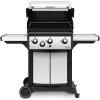 Broil King Signet 340 Gasgrill 2 Broil King Signet 340 Gasgrill -Günstiges Grill Geschäft 18846 Broil King Signet 340 946862 FRONT02
