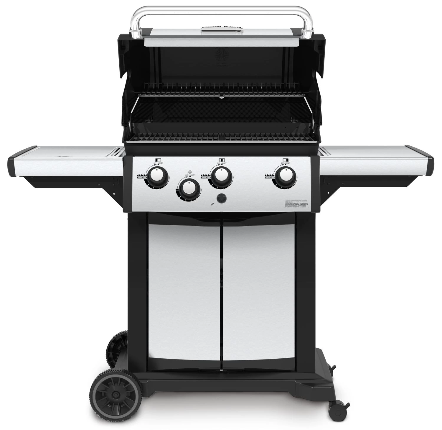 Broil King Signet 340 Gasgrill 3 Broil King Signet 340 Gasgrill