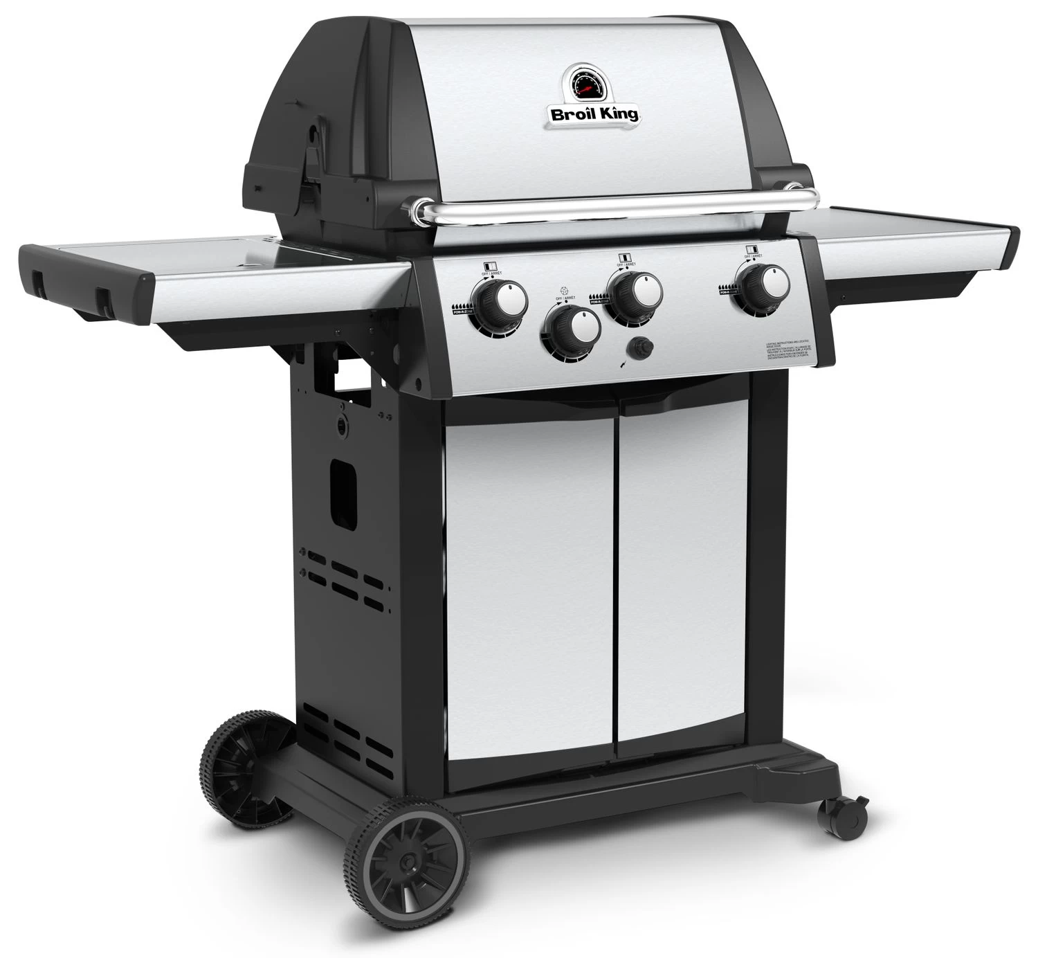 Broil King Signet 340 Gasgrill 4 Broil King Signet 340 Gasgrill – Bild 2