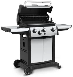 Broil King Signet 340 Gasgrill 18 Broil King Signet 340 Gasgrill -Günstiges Grill Geschäft 18846 Broil King Signet 340 946862 SIDE02