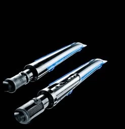 Broil King Imperial 690XL PRO Einbaugrill Mit Drehspieß + Seitenbrenner - Modell 2023 -Günstiges Grill Geschäft 18857 20060718 Dual tube system