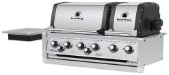 Broil King Imperial 690XL PRO Einbaugrill Mit Drehspieß + Seitenbrenner - Modell 2023 -Günstiges Grill Geschäft 18857 Broil King Imperial 690 XL PRO Bui 4 1607697950