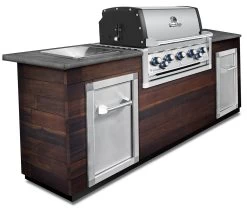 Broil King Imperial 590 PRO Einbaugrill Mit Drehspieß + Seitenbrenner - Modell 2023 -Günstiges Grill Geschäft 18858 Broil King Imperial 590 PRO Built 5 1607697963