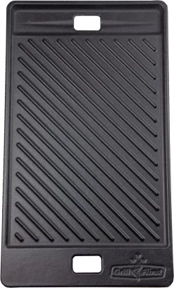 Grillfürst S330G 3-Brenner Gasgrill Mit Seitenkocher Und Gusseisen Rosten - Inkl. Gasgrill Einsteigerpaket -Günstiges Grill Geschäft 19 058 Grillplatte zweiseitig G310 G410 G510