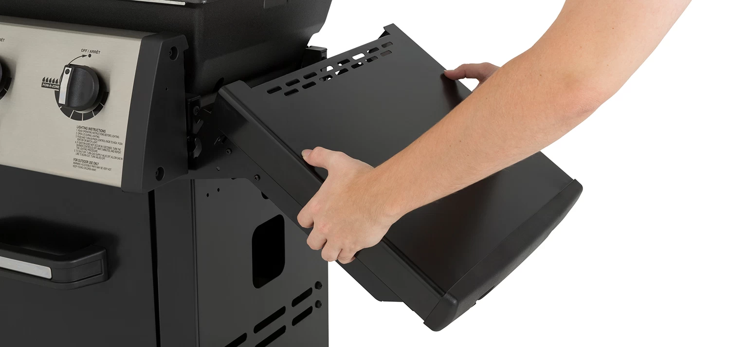 Broil King Royal 320 Gasgrill - Grillfürst Deal Mit Zusätzlichen Edelstahl Grillrosten - Modell 2023 14 Broil King Royal 320 Gasgrill - Grillfürst Deal Mit Zusätzlichen Edelstahl Grillrosten - Modell 2023 – Bild 12