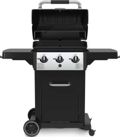 Broil King Royal 320 Gasgrill - Grillfürst Deal Mit Zusätzlichen Edelstahl Grillrosten - Modell 2023 16 Broil King Royal 320 Gasgrill - Grillfürst Deal Mit Zusätzlichen Edelstahl Grillrosten - Modell 2023 -Günstiges Grill Geschäft 19014 Broil King Royal Front 824252 4 1