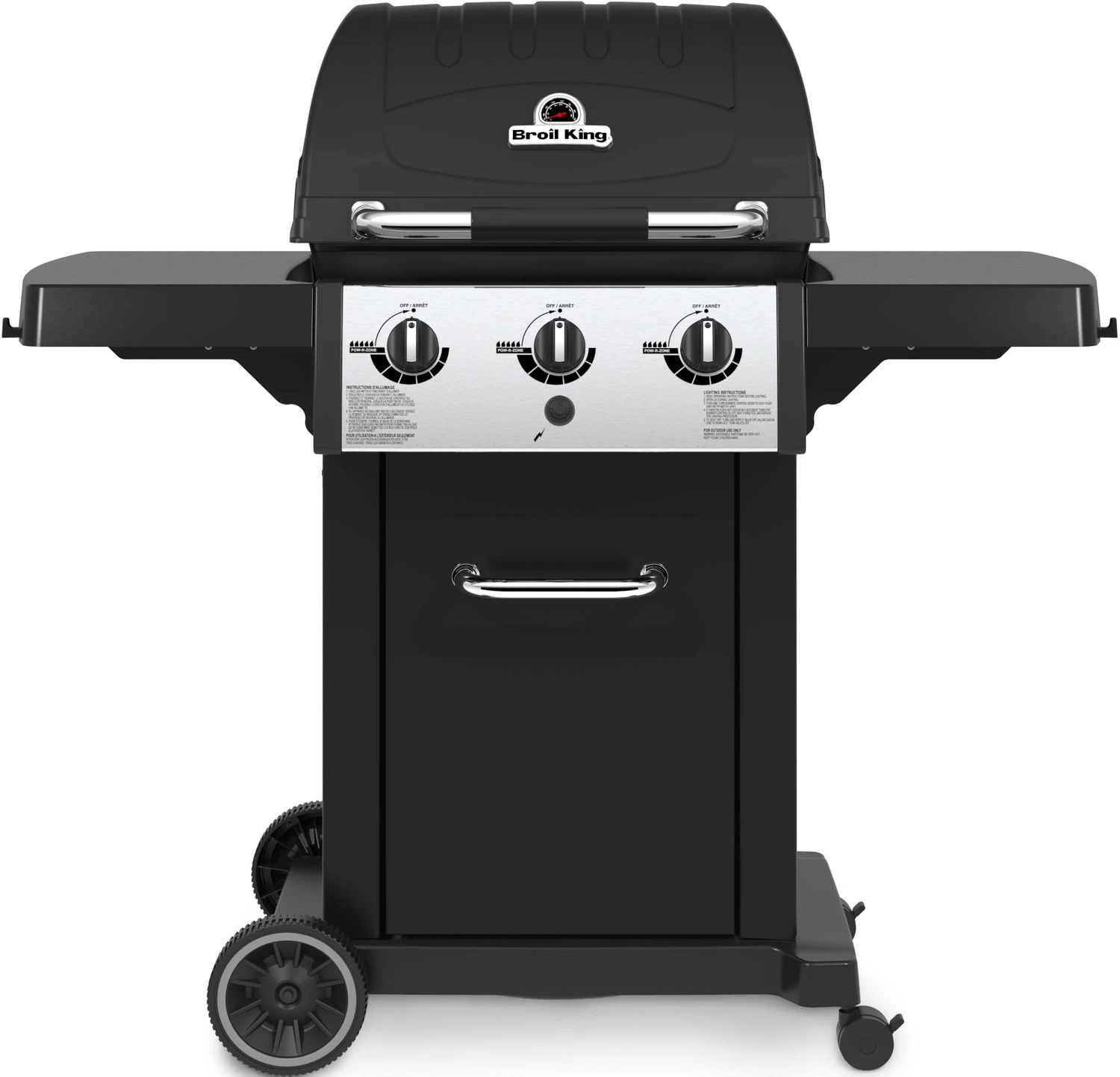 Broil King Royal 320 Gasgrill - Grillfürst Deal Mit Zusätzlichen Edelstahl Grillrosten - Modell 2023 3 Broil King Royal 320 Gasgrill - Grillfürst Deal Mit Zusätzlichen Edelstahl Grillrosten - Modell 2023