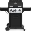 Broil King Royal 340 Gasgrill - Grillfürst Deal Mit Zusätzlichen Edelstahl Grillrosten - Modell 2023 2 Broil King Royal 340 Gasgrill - Grillfürst Deal Mit Zusätzlichen Edelstahl Grillrosten - Modell 2023 -Günstiges Grill Geschäft 19015 Broil King Royal Front 824262