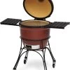 Kamado Joe Classic I Keramikgrill 2 Kamado Joe Classic I Keramikgrill -Günstiges Grill Geschäft 19150 kamado joe classic deckel offen KJ 1 1553607576