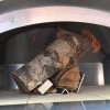 BULL Pizzaofen Holz L - Standgerät 60 X 60 Cm -Günstiges Grill Geschäft 19424 BULL Holz Pizzaofen Befeuerung