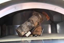 BULL Pizzaofen Holz L - Standgerät 60 X 60 Cm