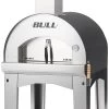 BULL Pizzaofen Holz XL - Standgerät 80 X 60 Cm 1 BULL Pizzaofen Holz XL - Standgerät 80 X 60 Cm -Günstiges Grill Geschäft 19427 bull pizzaofen holz standgeraet xl 0 1558618531