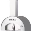 BULL Pizzaofen Gas L - Built-In Einbauofen 60 X 60 Cm -Günstiges Grill Geschäft 19428 bull pizzaofen gas large 66124